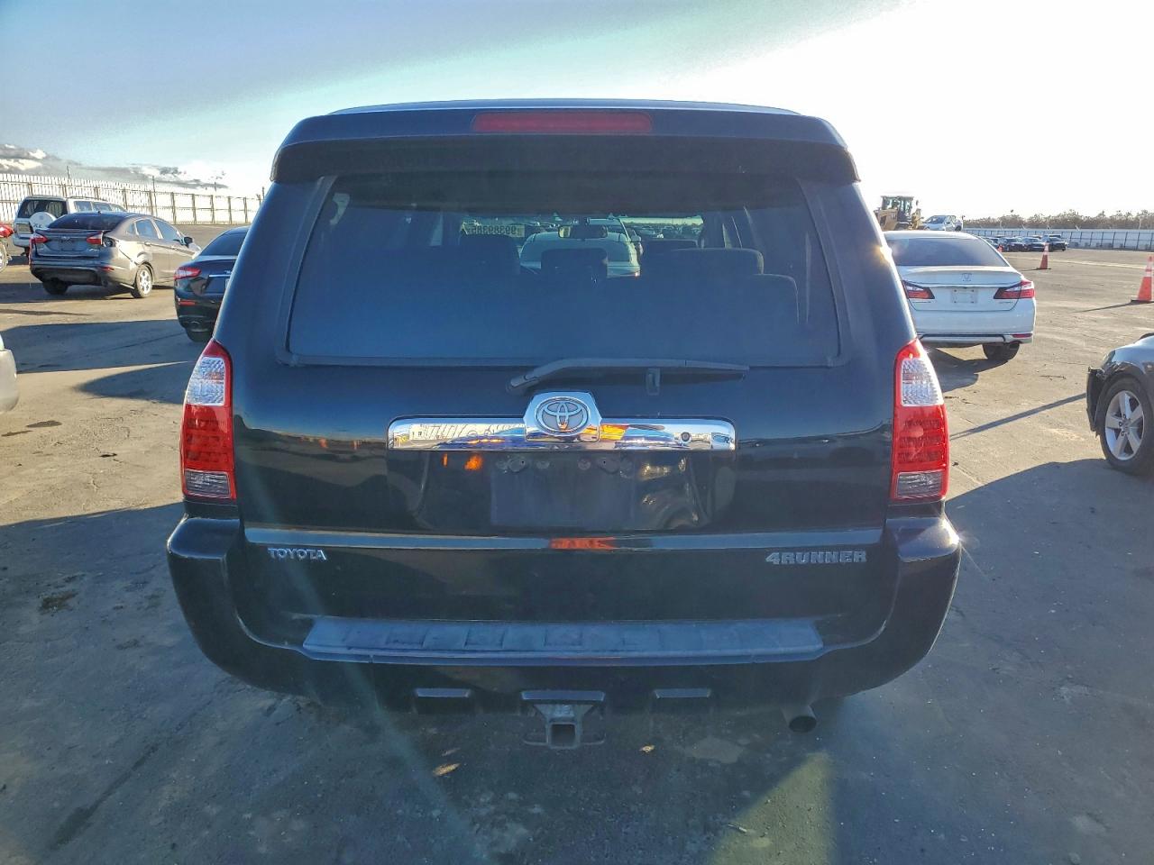 2007 TOYOTA 4RUNNER SR5 photo 6
