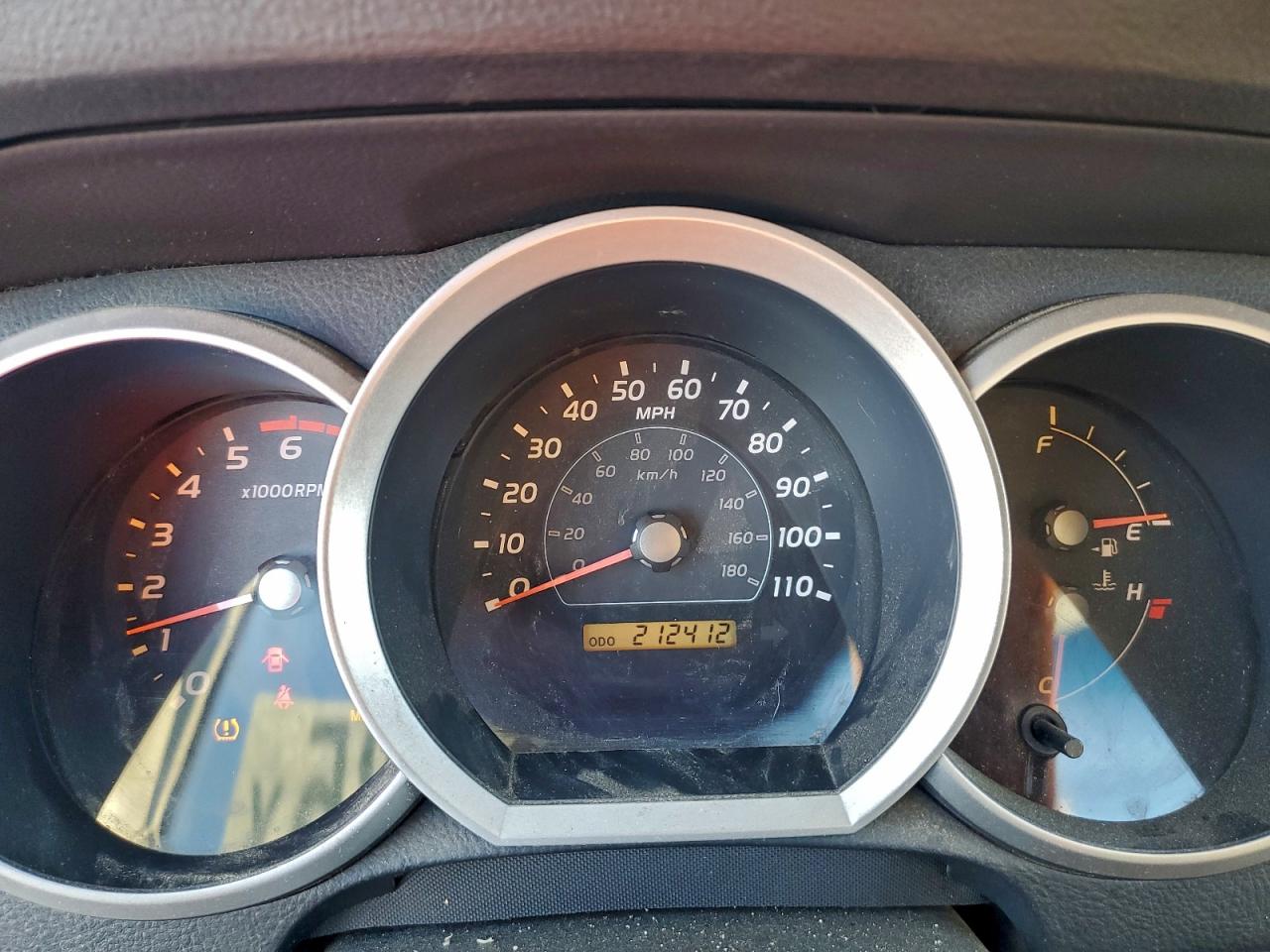 2007 TOYOTA 4RUNNER SR5 photo 9