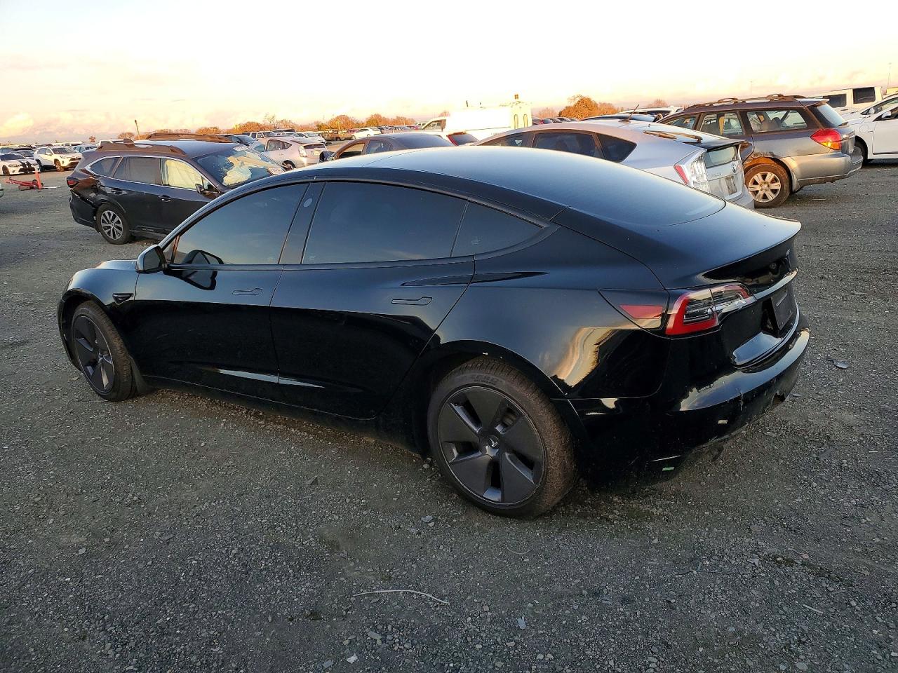 2023 TESLA MODEL 3 photo 2