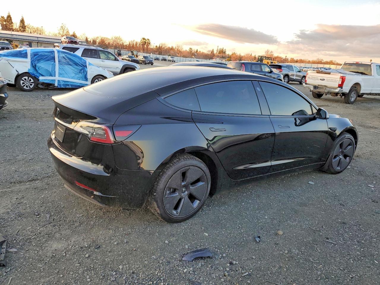2023 TESLA MODEL 3 photo 3