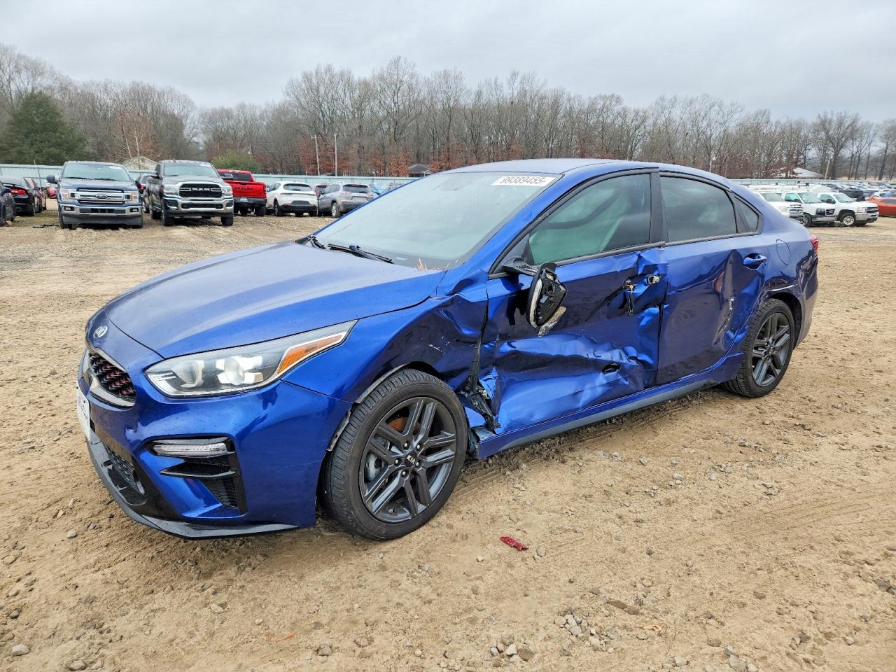 2020 KIA FORTE