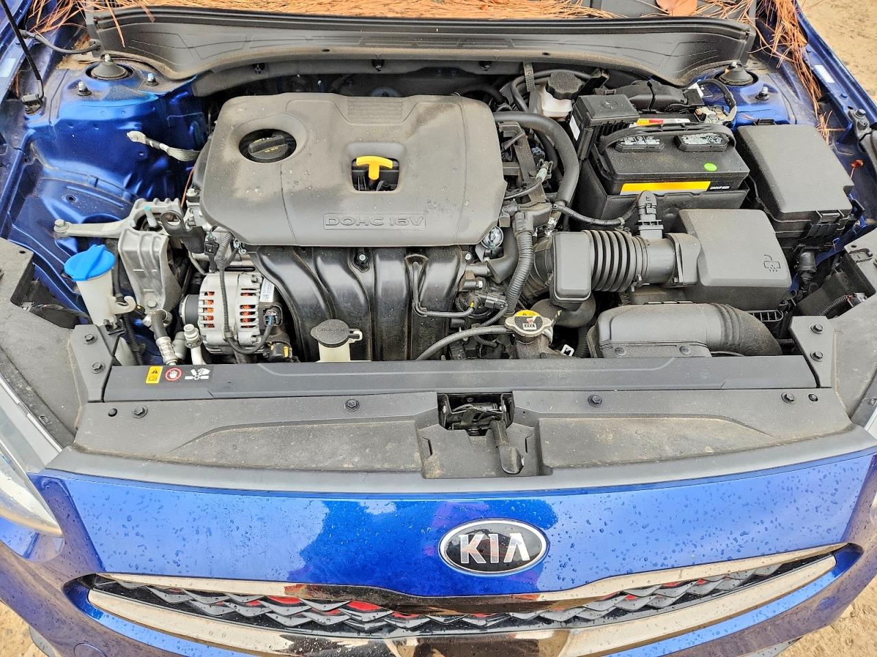 2020 KIA FORTE GT LINE photo 11
