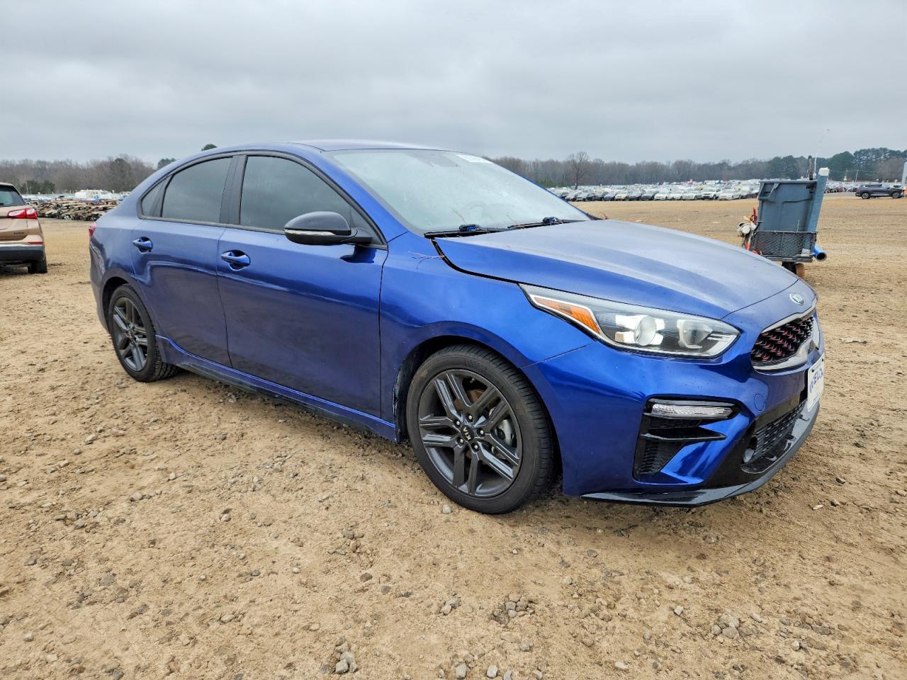 2020 KIA FORTE GT LINE photo 4