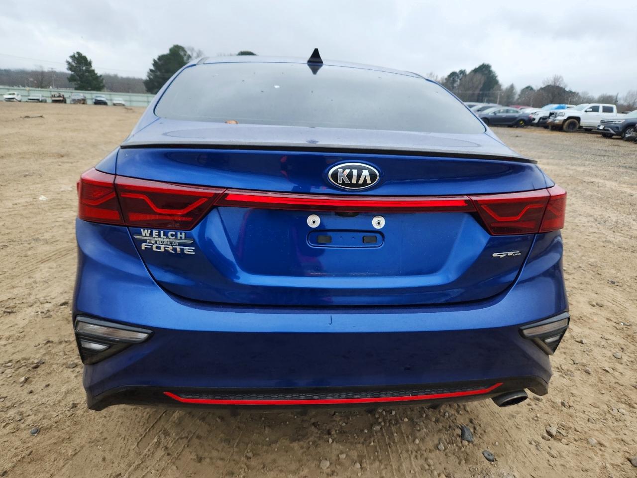 2020 KIA FORTE GT LINE photo 6