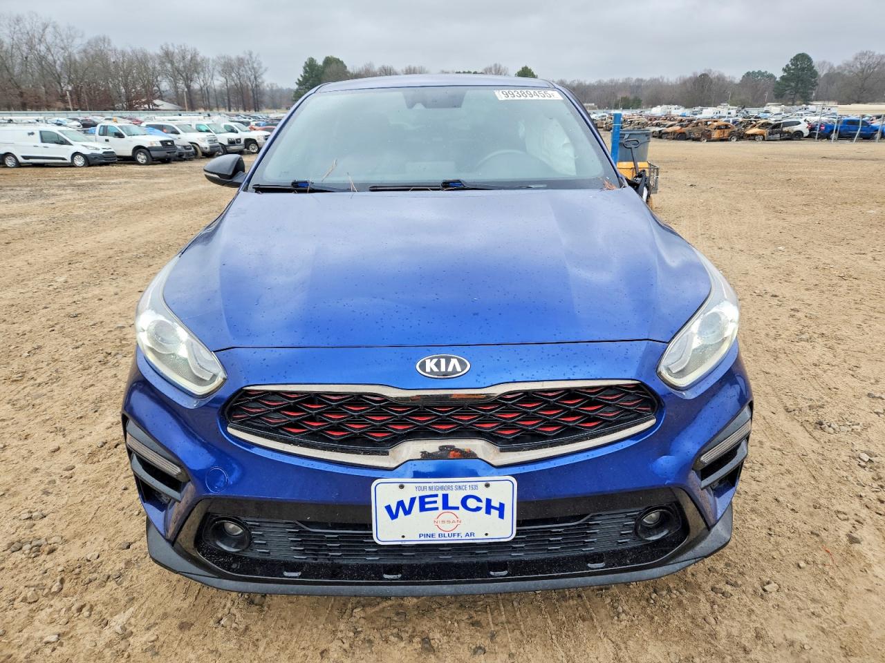 2020 KIA FORTE GT LINE photo 5