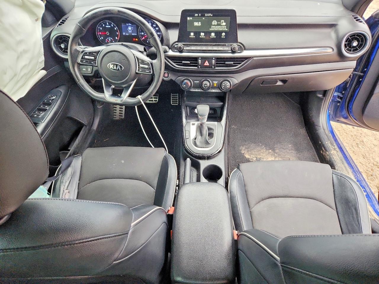2020 KIA FORTE GT LINE photo 8