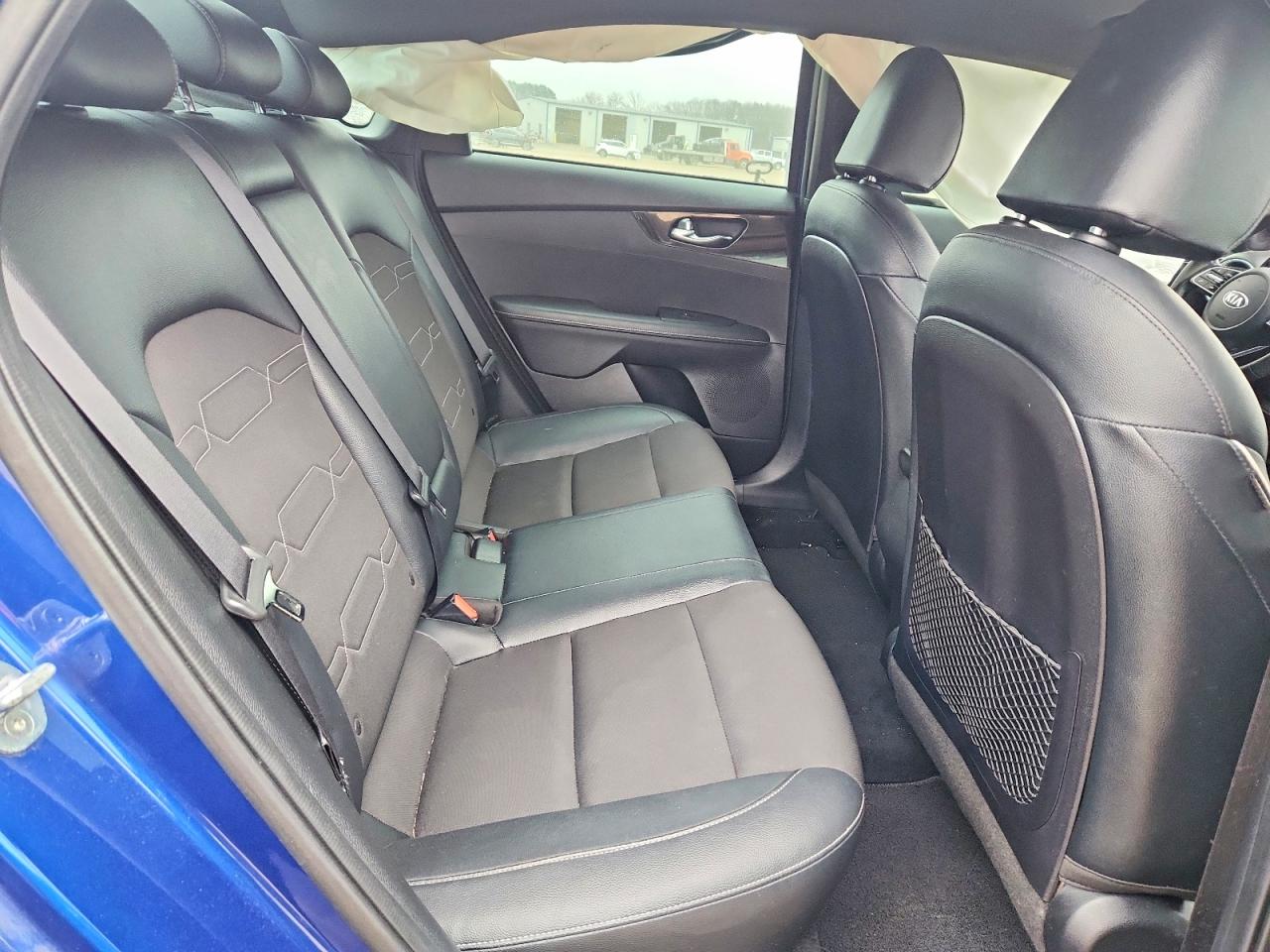 2020 KIA FORTE GT LINE photo 10