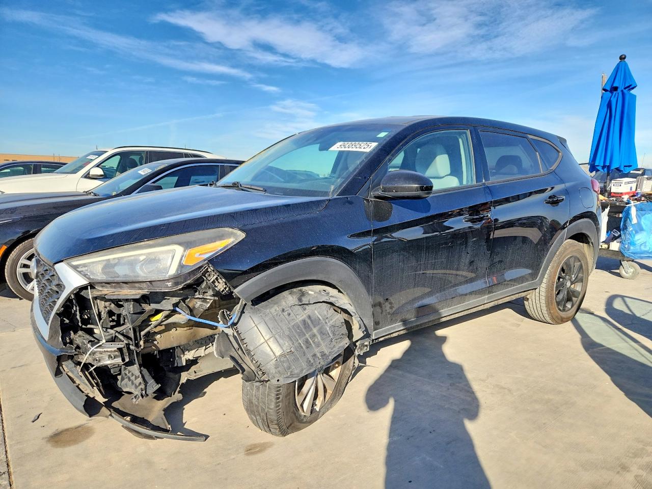 2019 HYUNDAI TUCSON