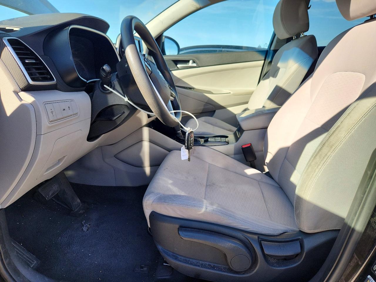 2019 HYUNDAI TUCSON SE photo 7