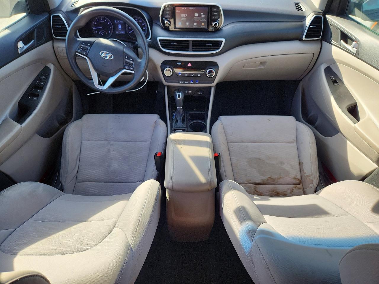 2019 HYUNDAI TUCSON SE photo 8