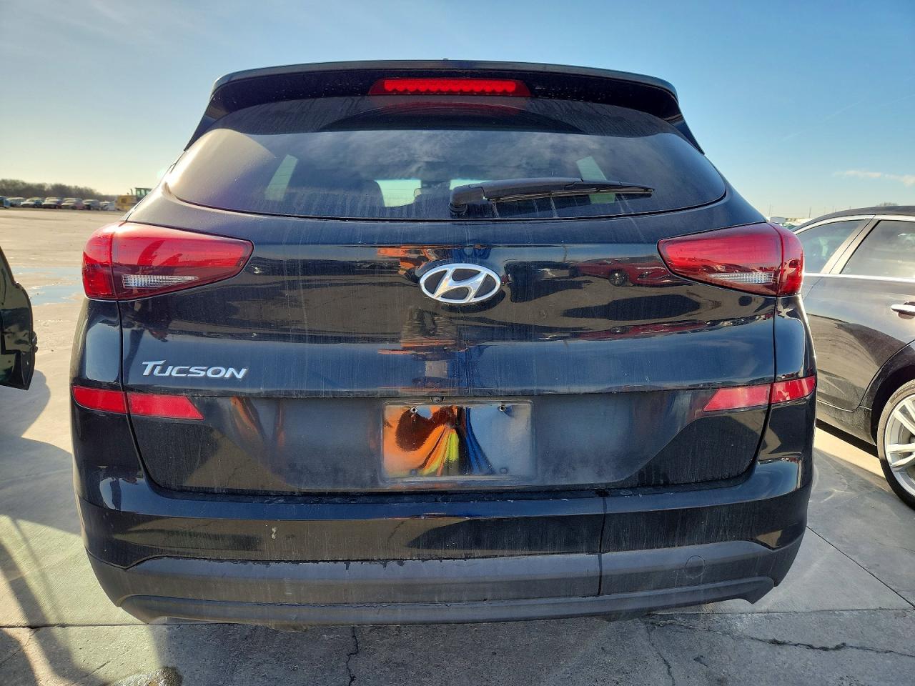 2019 HYUNDAI TUCSON SE photo 6