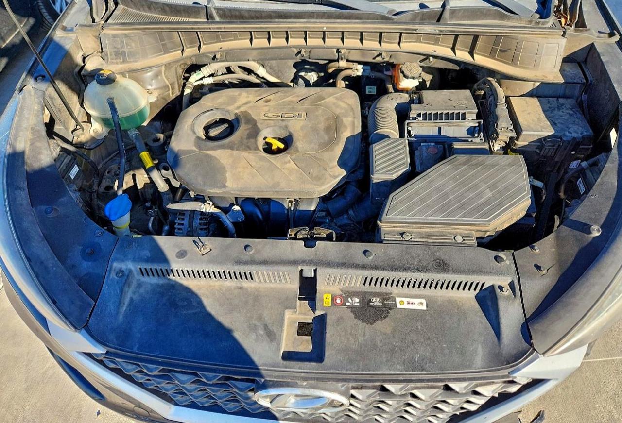 2019 HYUNDAI TUCSON SE photo 12