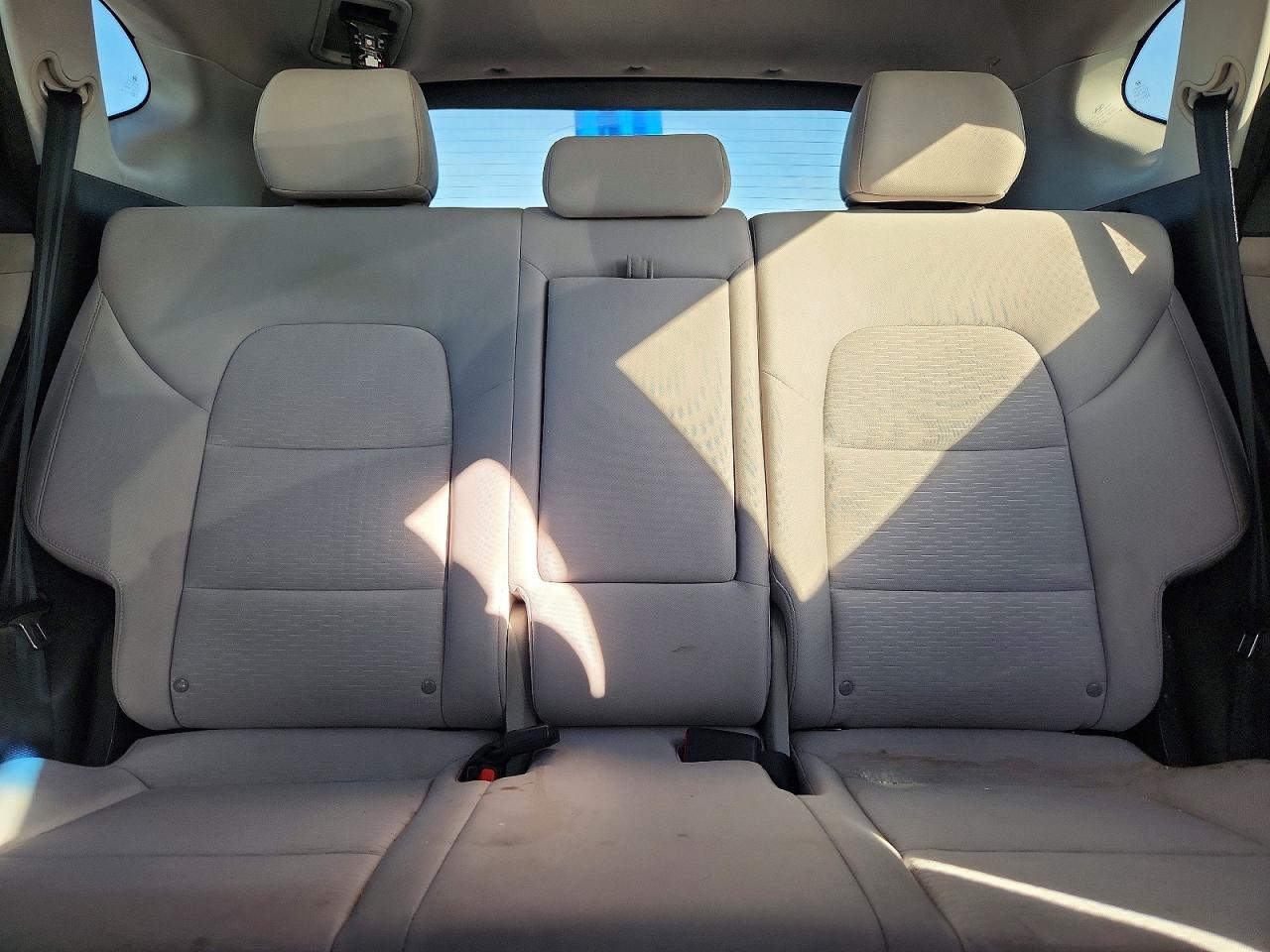 2019 HYUNDAI TUCSON SE photo 10