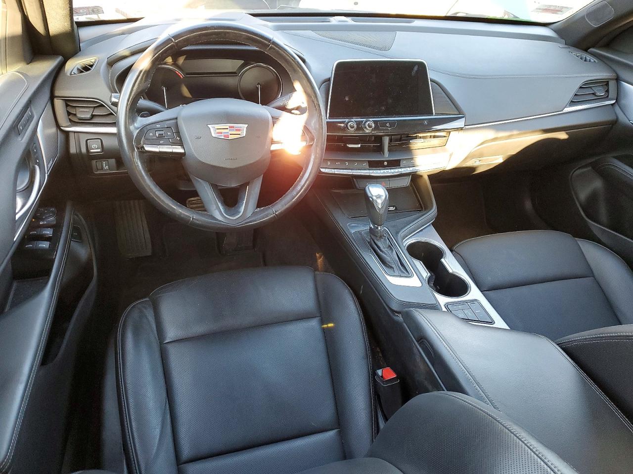 2020 CADILLAC CT4 PREMIUM LUXURY photo 8