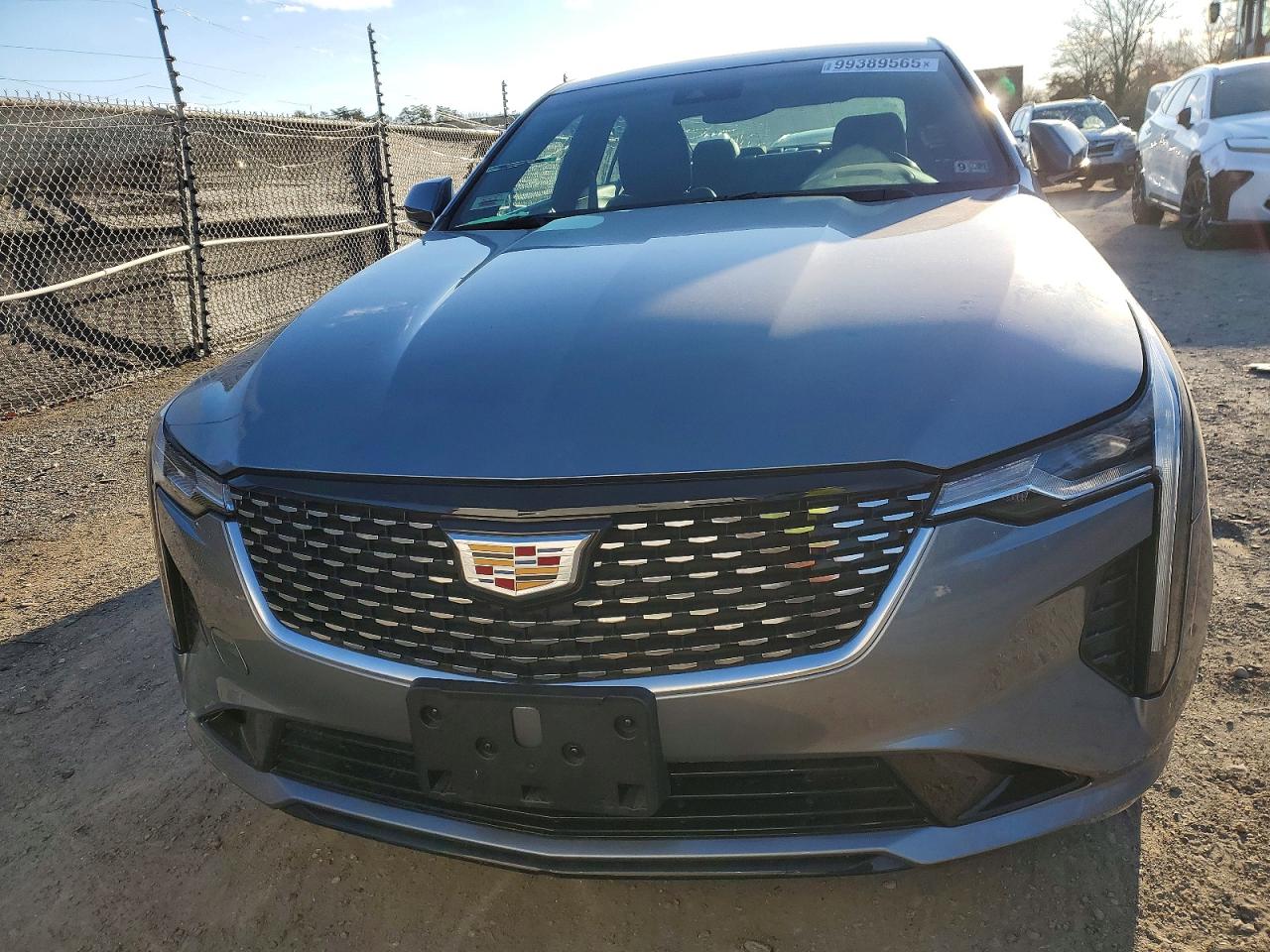 2020 CADILLAC CT4 PREMIUM LUXURY photo 5