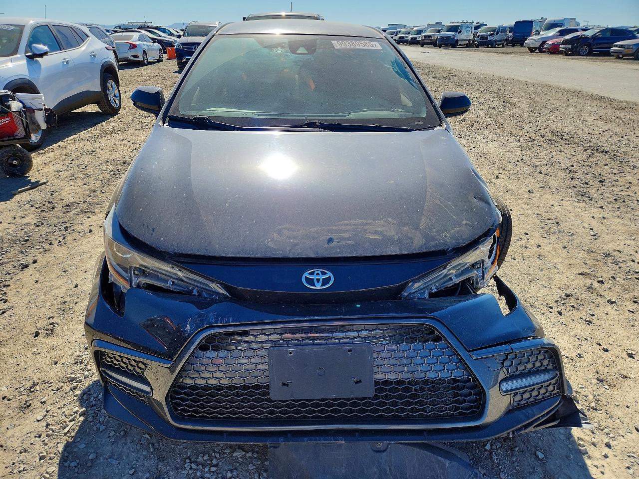 2020 TOYOTA COROLLA SE photo 5