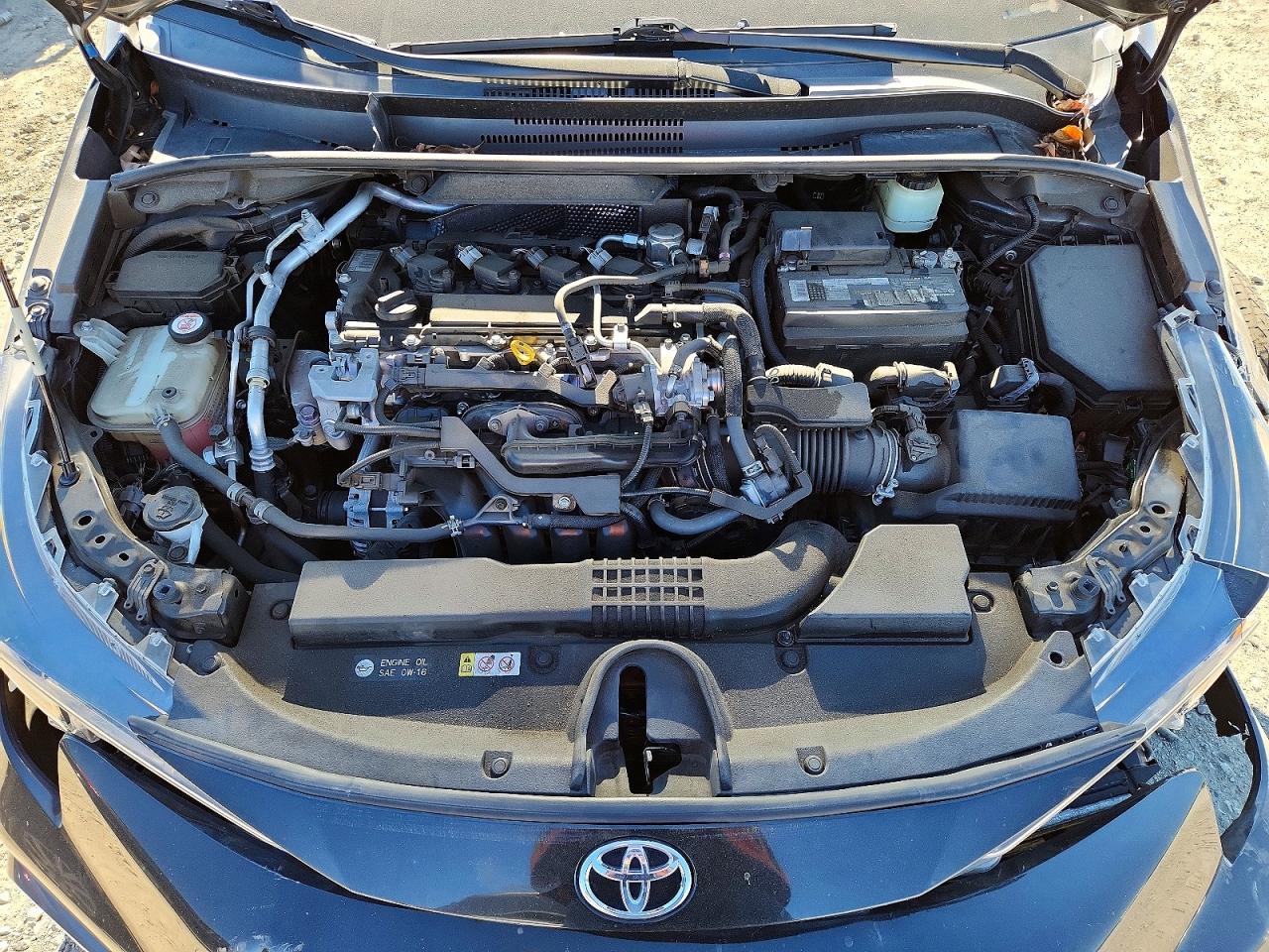 2020 TOYOTA COROLLA SE photo 11