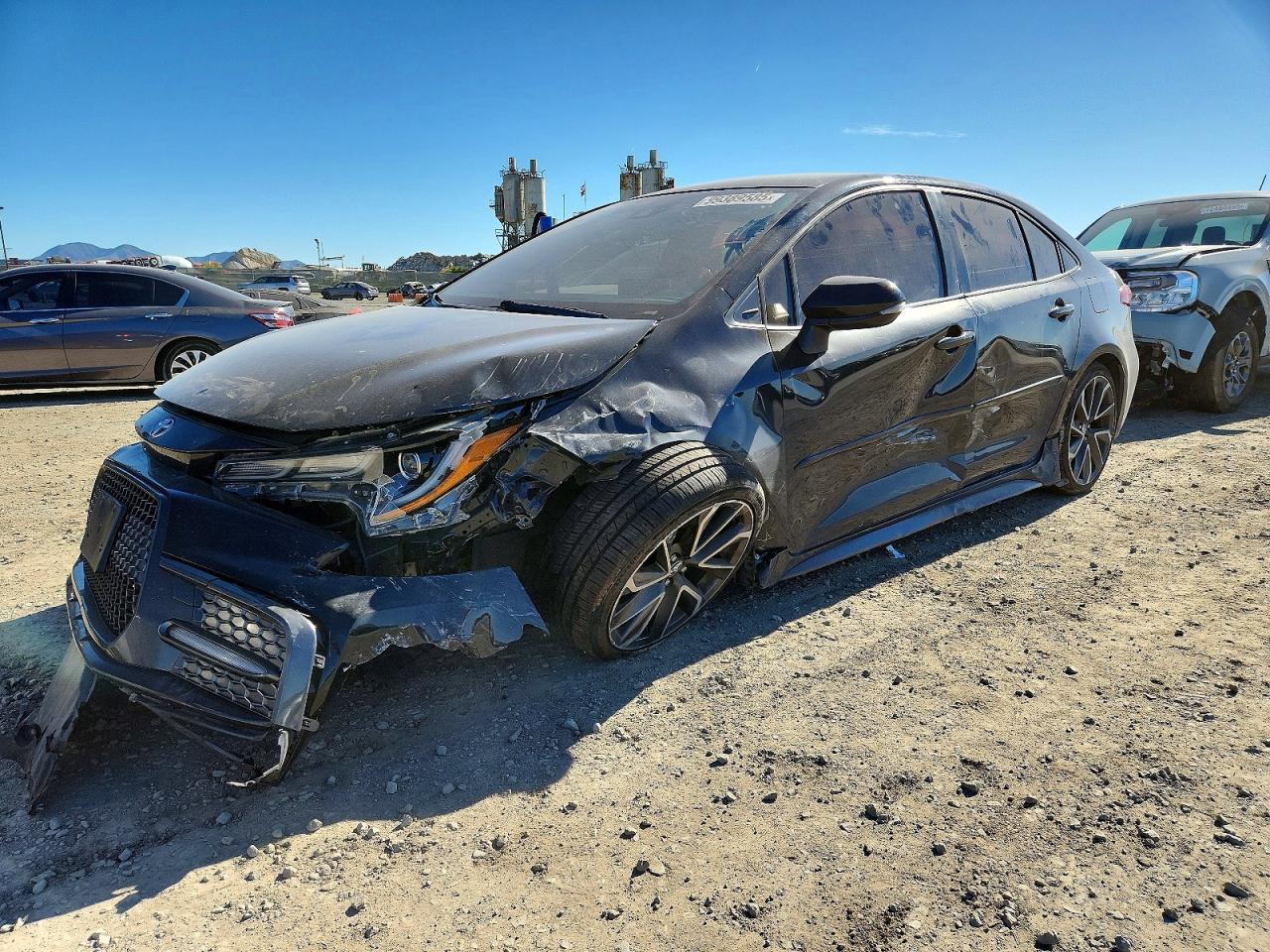 2020 TOYOTA COROLLA