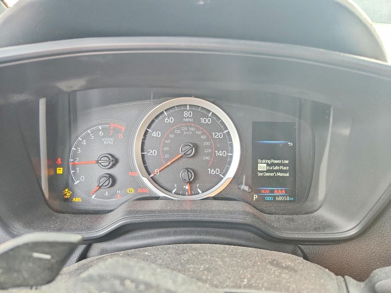 2020 TOYOTA COROLLA SE photo 9