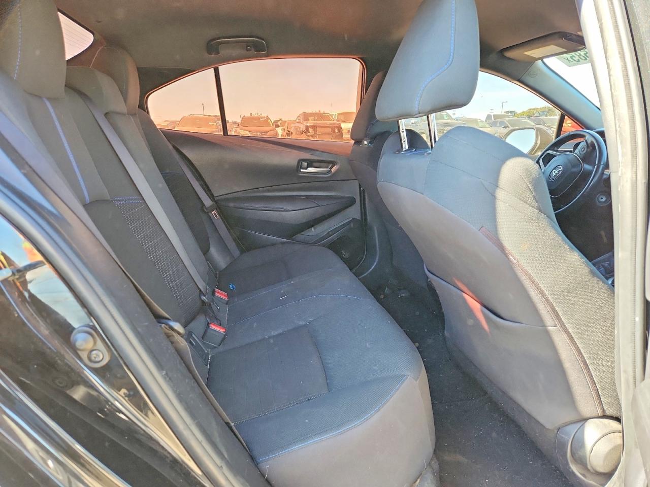 2020 TOYOTA COROLLA SE photo 10
