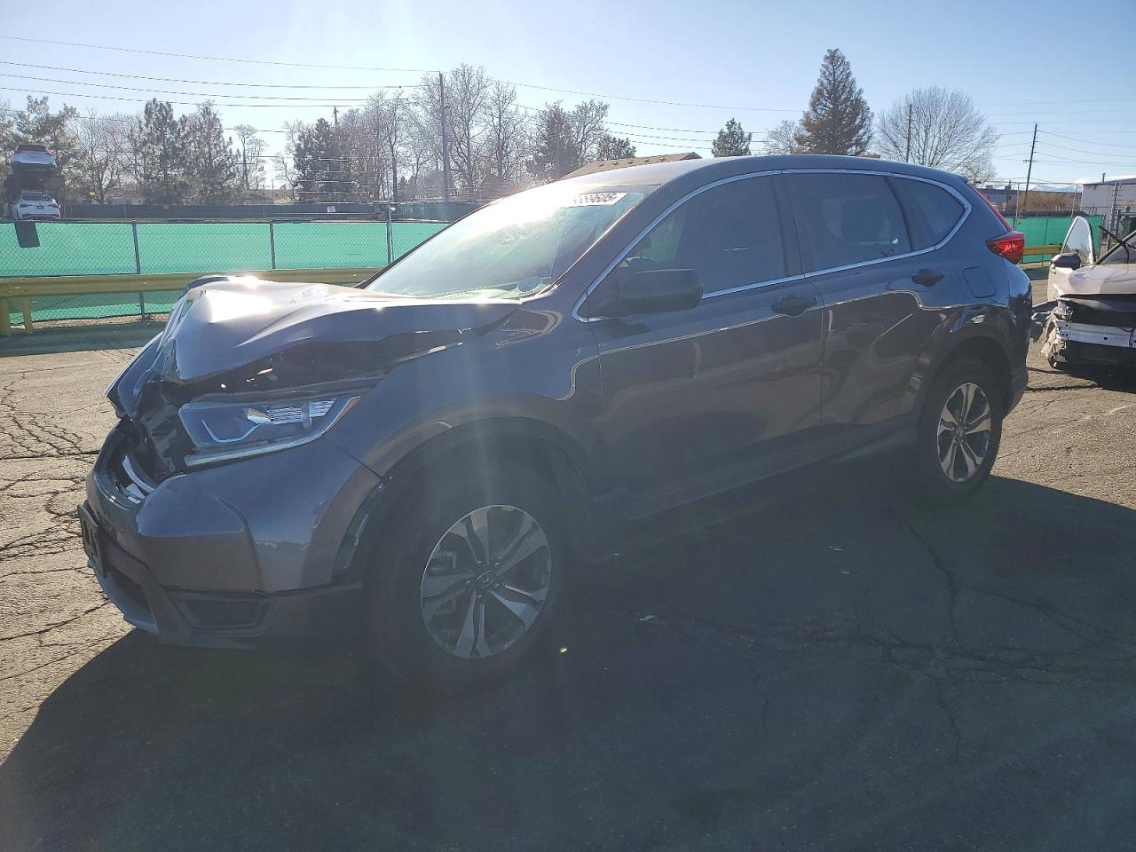 2017 HONDA CR-V