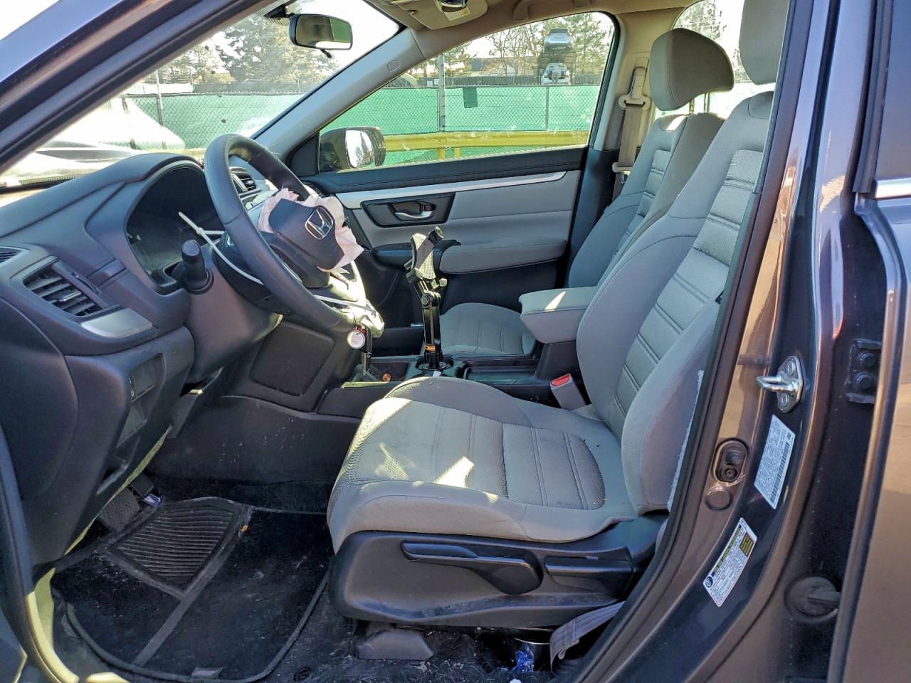 2017 HONDA CR-V LX photo 7