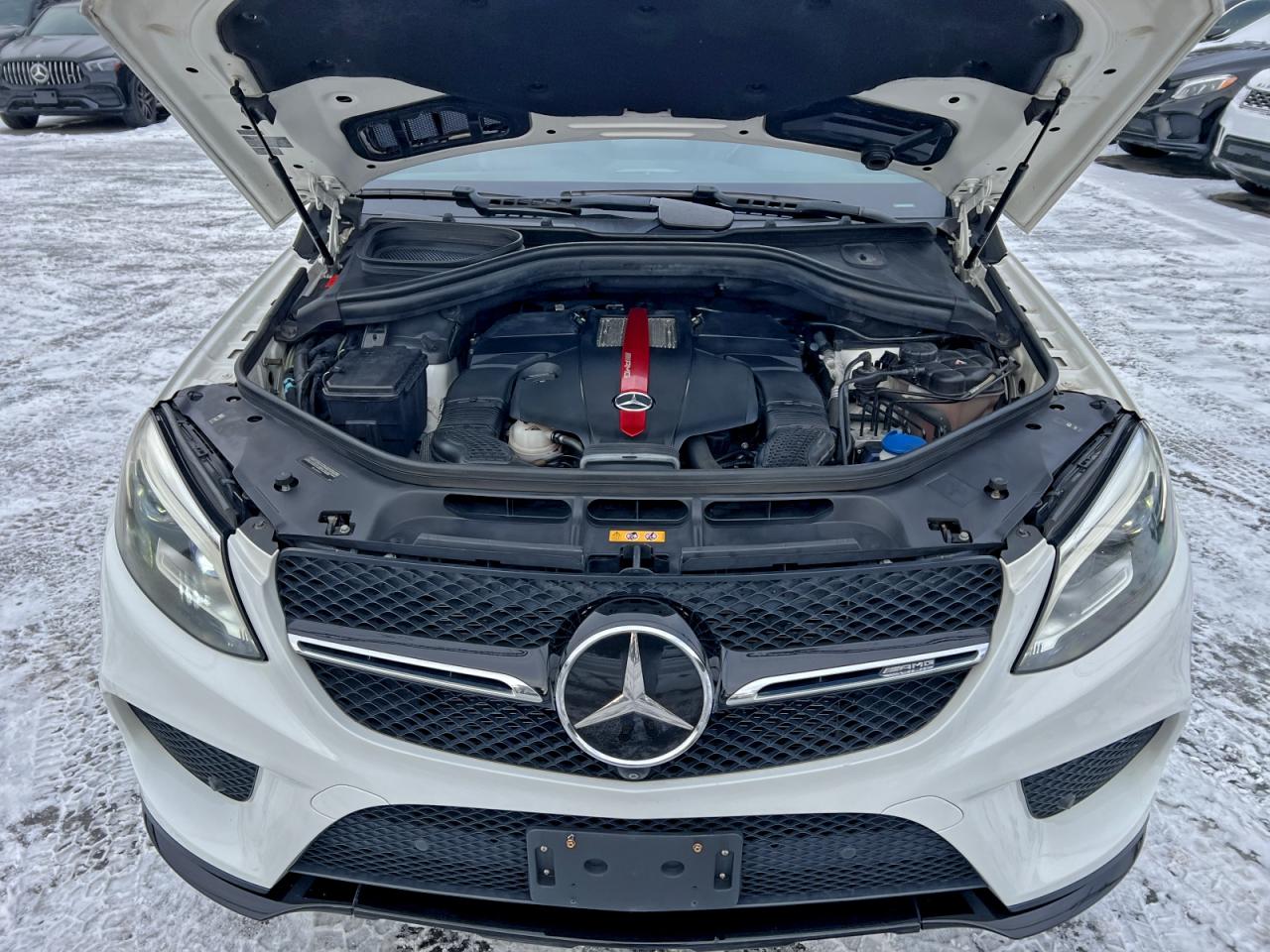 2019 MERCEDES-BENZ GLE COUPE 43 AMG photo 8