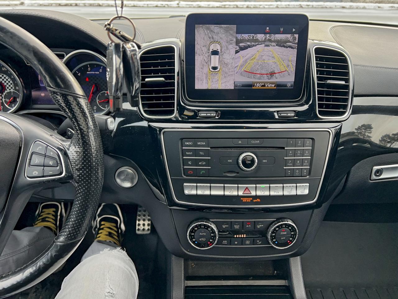 2019 MERCEDES-BENZ GLE COUPE 43 AMG photo 9