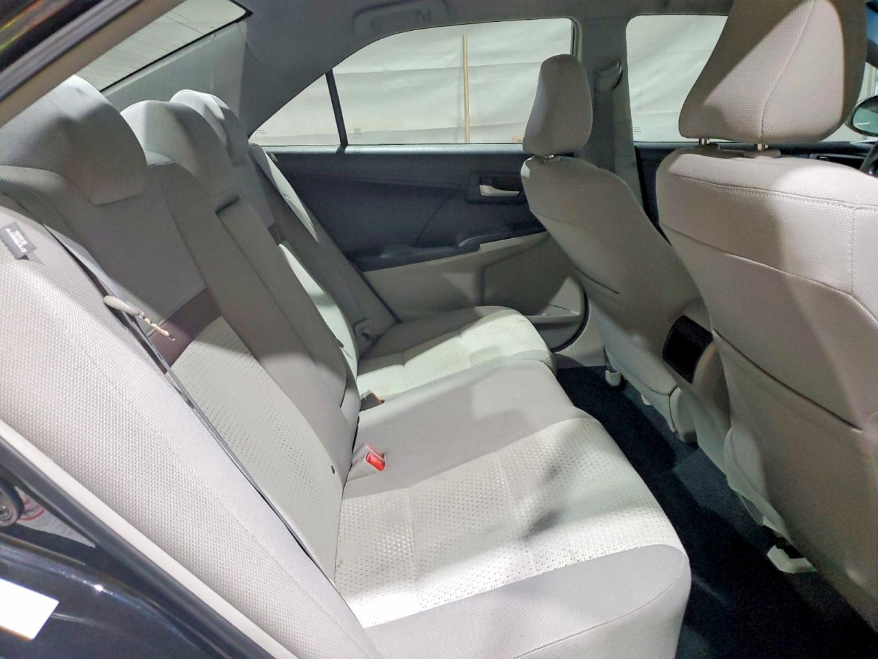 2012 TOYOTA CAMRY BASE photo 10