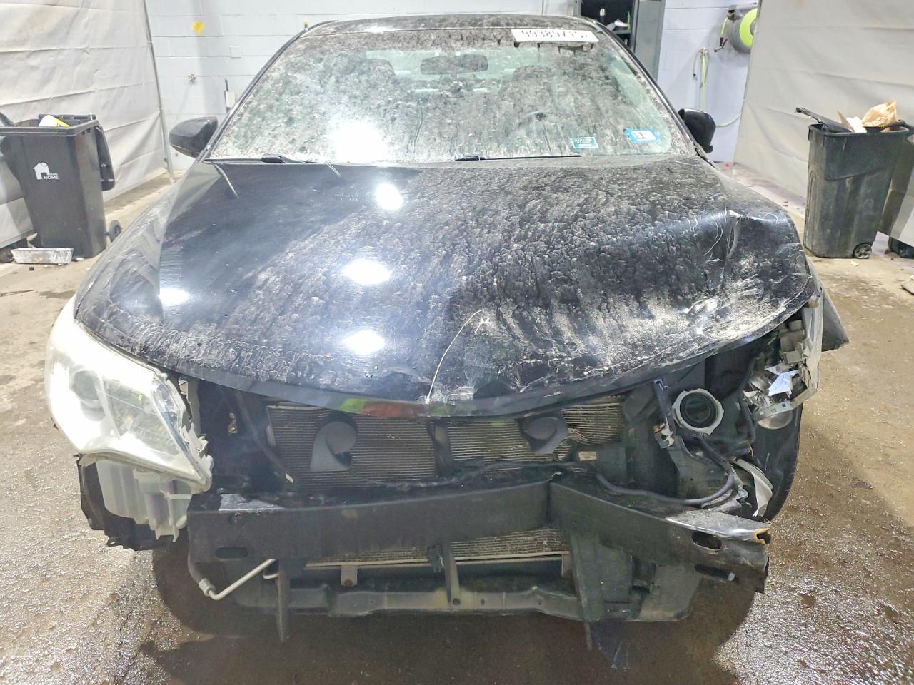 2012 TOYOTA CAMRY BASE photo 5
