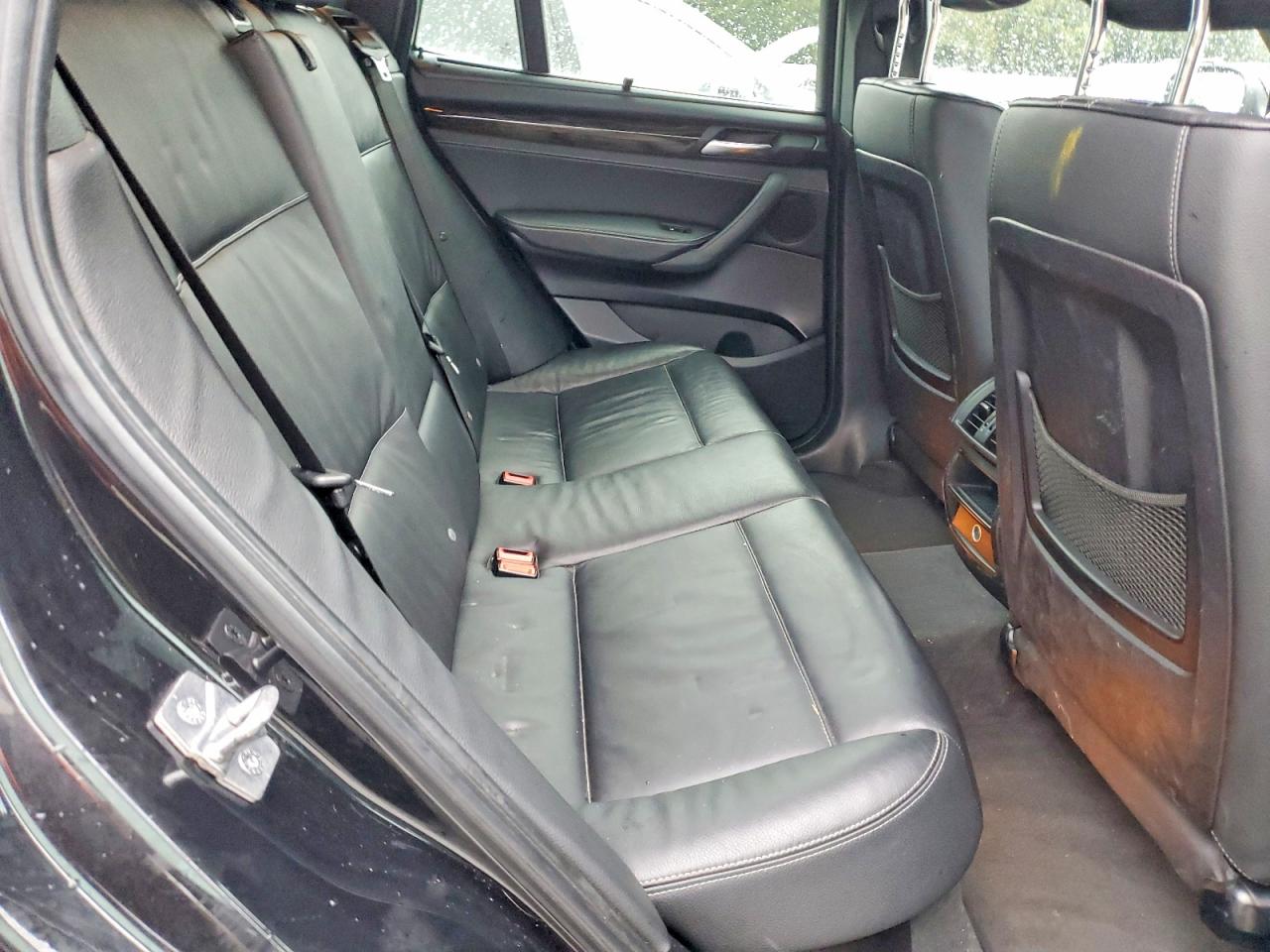 2012 BMW X3 XDRIVE35I photo 11