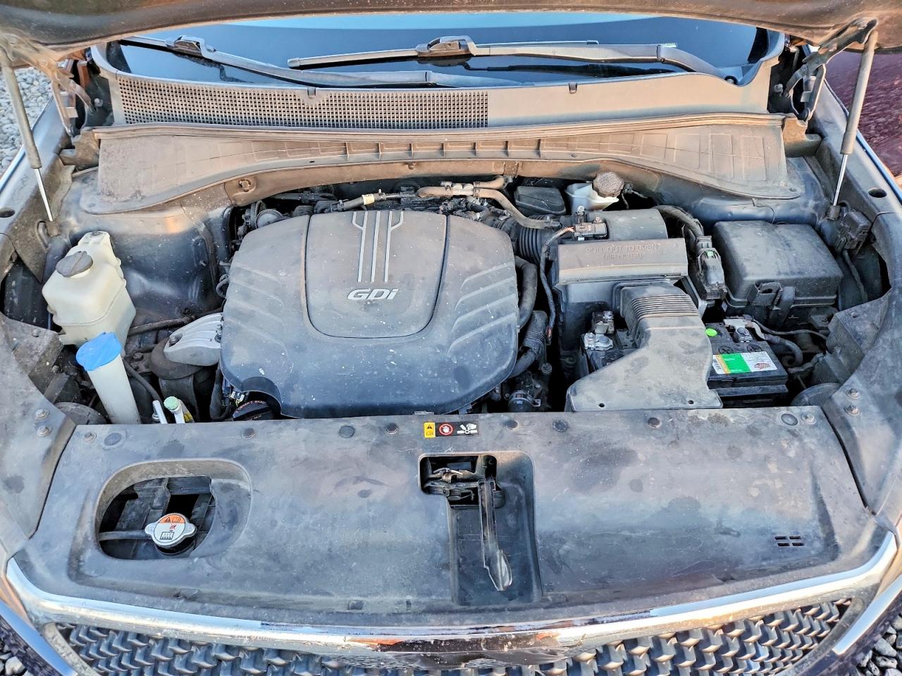 2017 KIA SORENTO LX photo 12