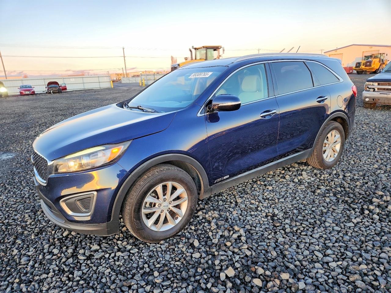 2017 KIA SORENTO