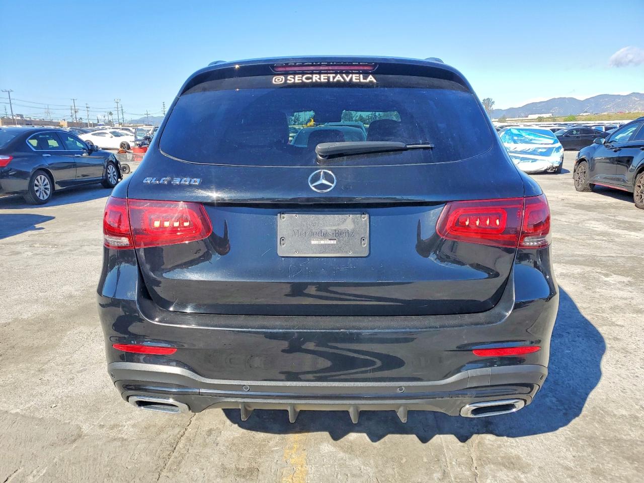 2022 MERCEDES-BENZ GLC 300 photo 6