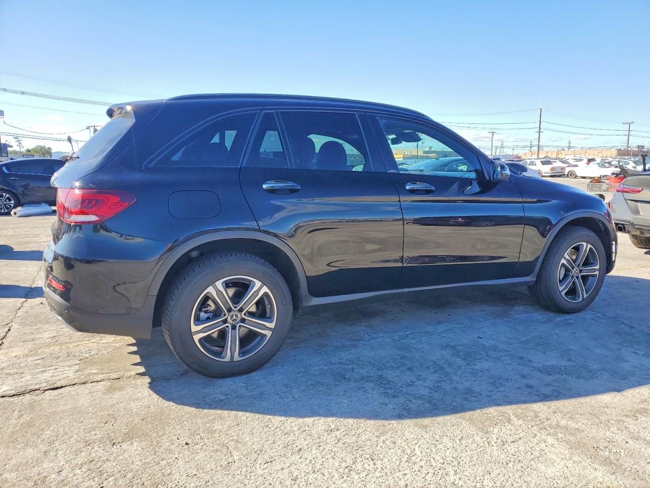 2022 MERCEDES-BENZ GLC 300 photo 3