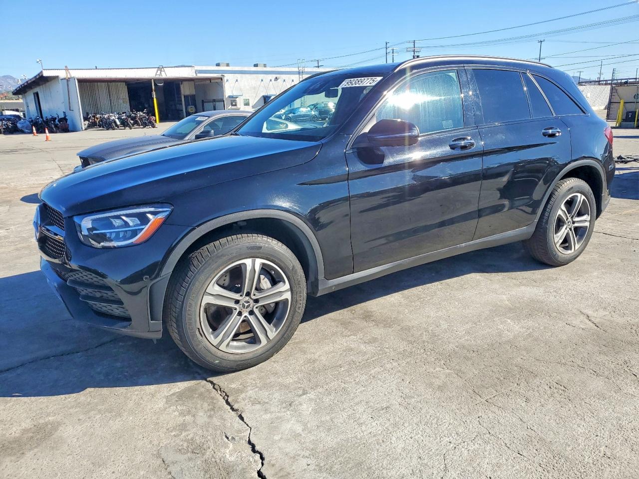 2022 MERCEDES-BENZ GLC