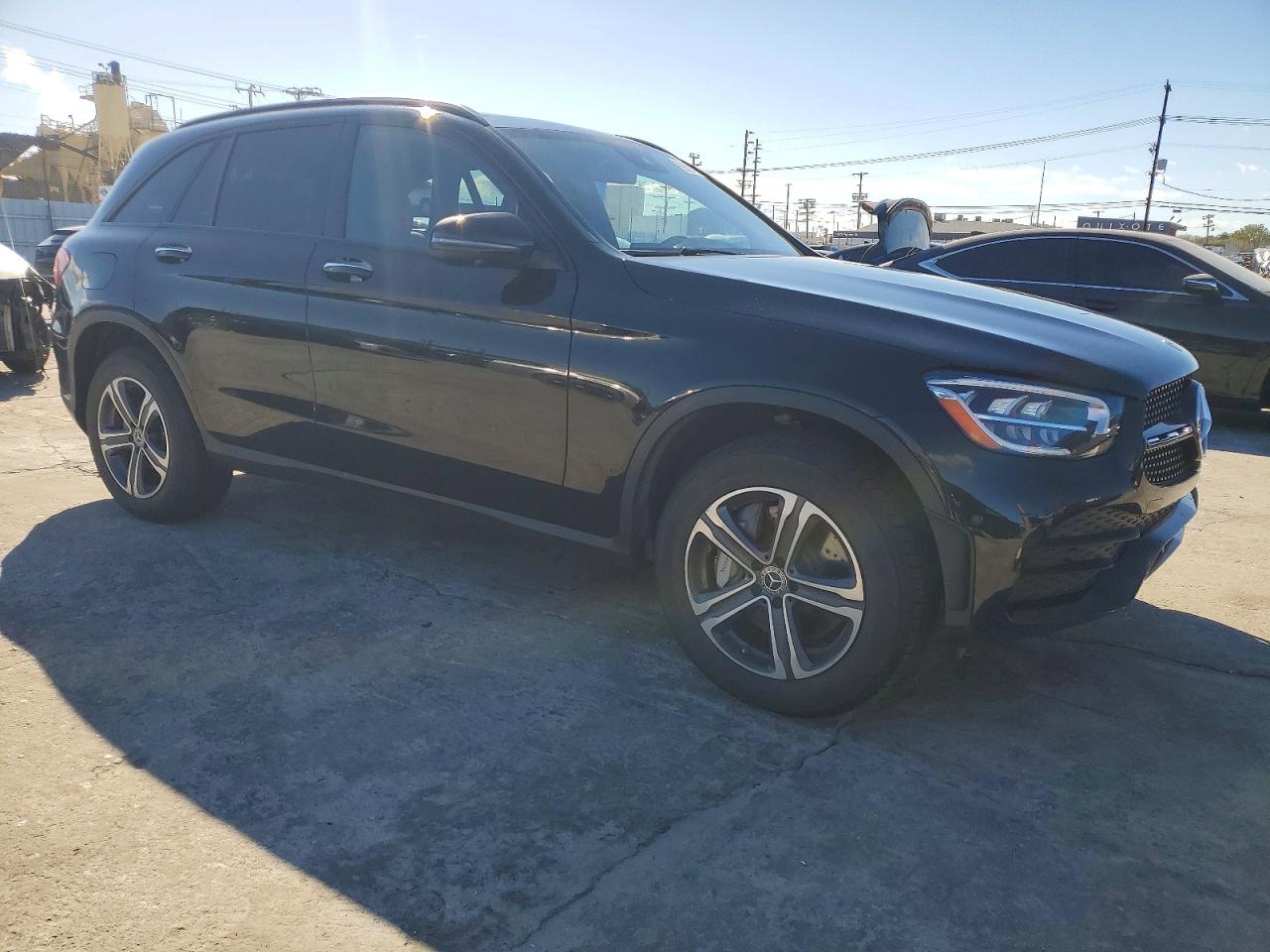 2022 MERCEDES-BENZ GLC 300 photo 4
