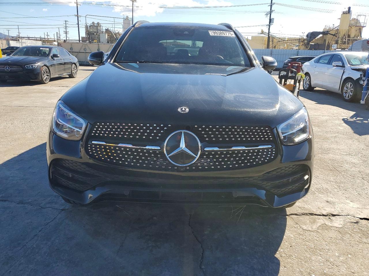 2022 MERCEDES-BENZ GLC 300 photo 5
