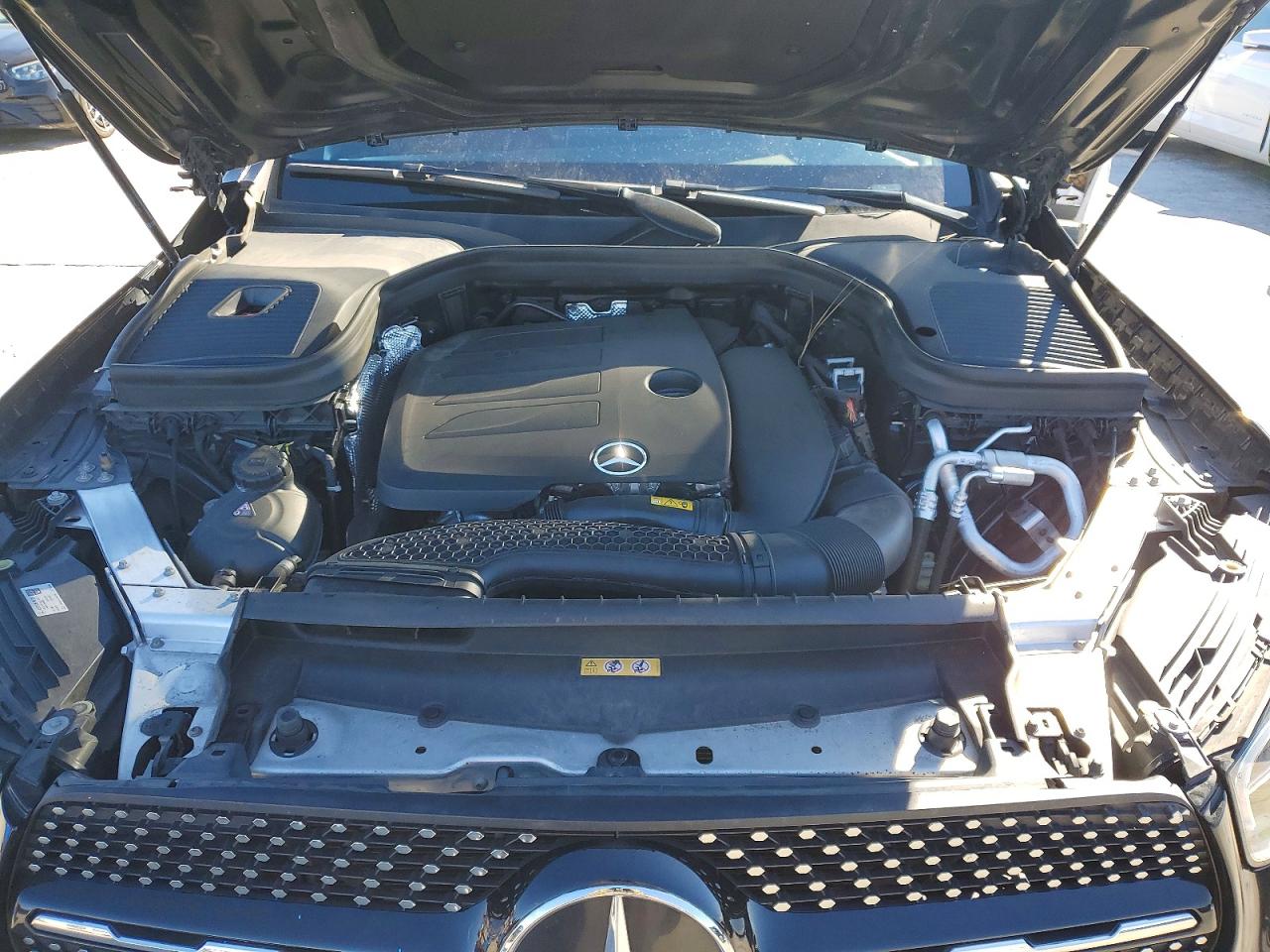 2022 MERCEDES-BENZ GLC 300 photo 12