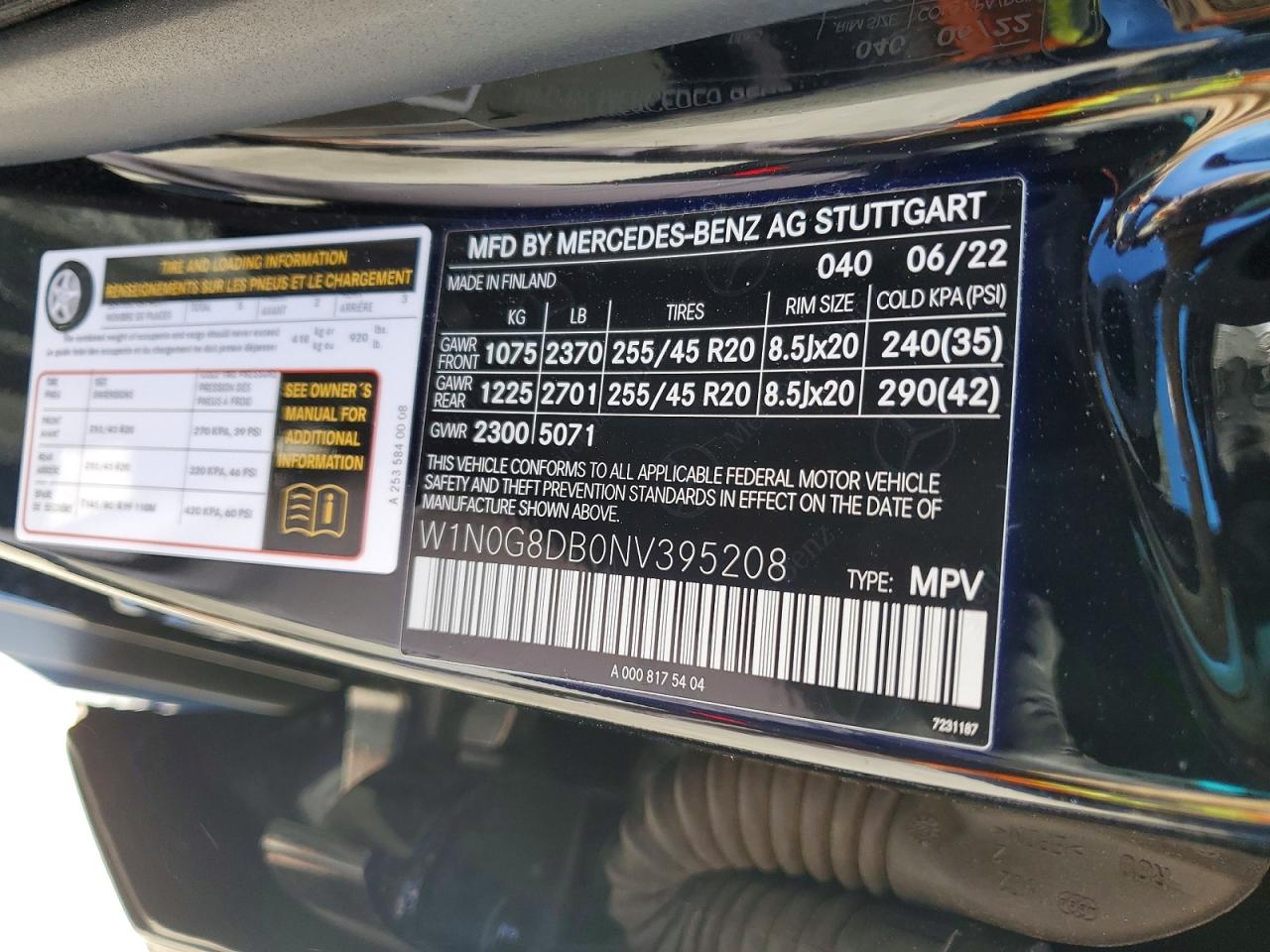 2022 MERCEDES-BENZ GLC 300 photo 13