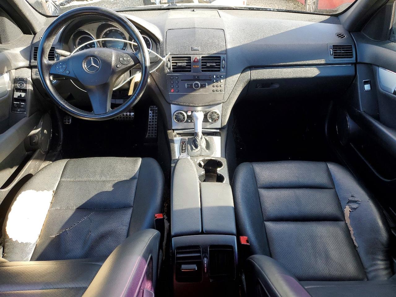 2011 MERCEDES-BENZ C 300 photo 8