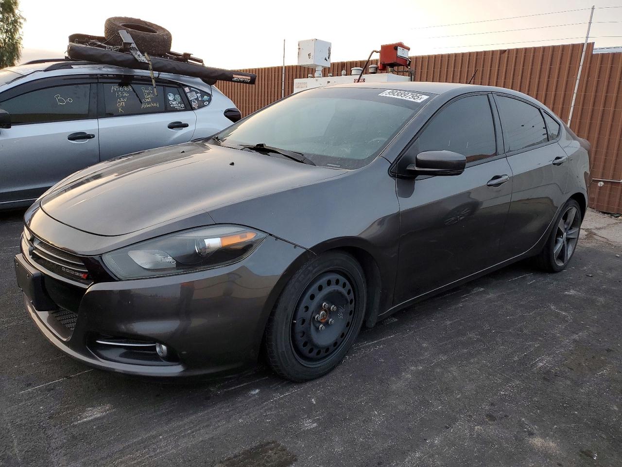 2014 DODGE DART