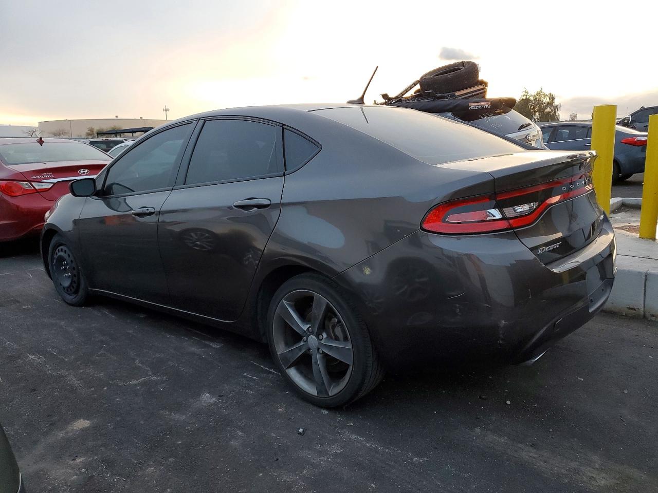 2014 DODGE DART GT photo 2