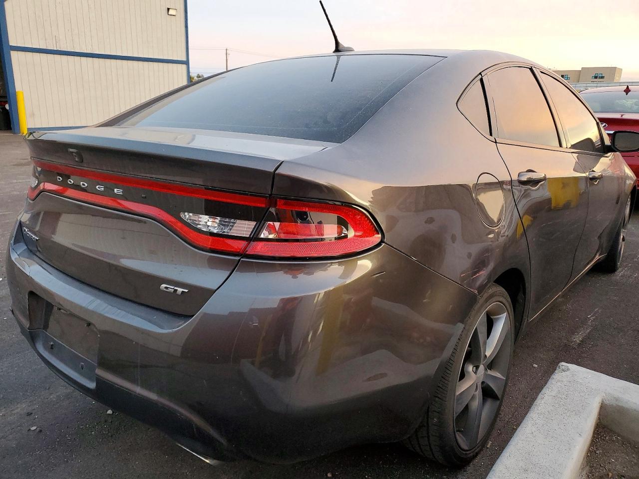 2014 DODGE DART GT photo 3