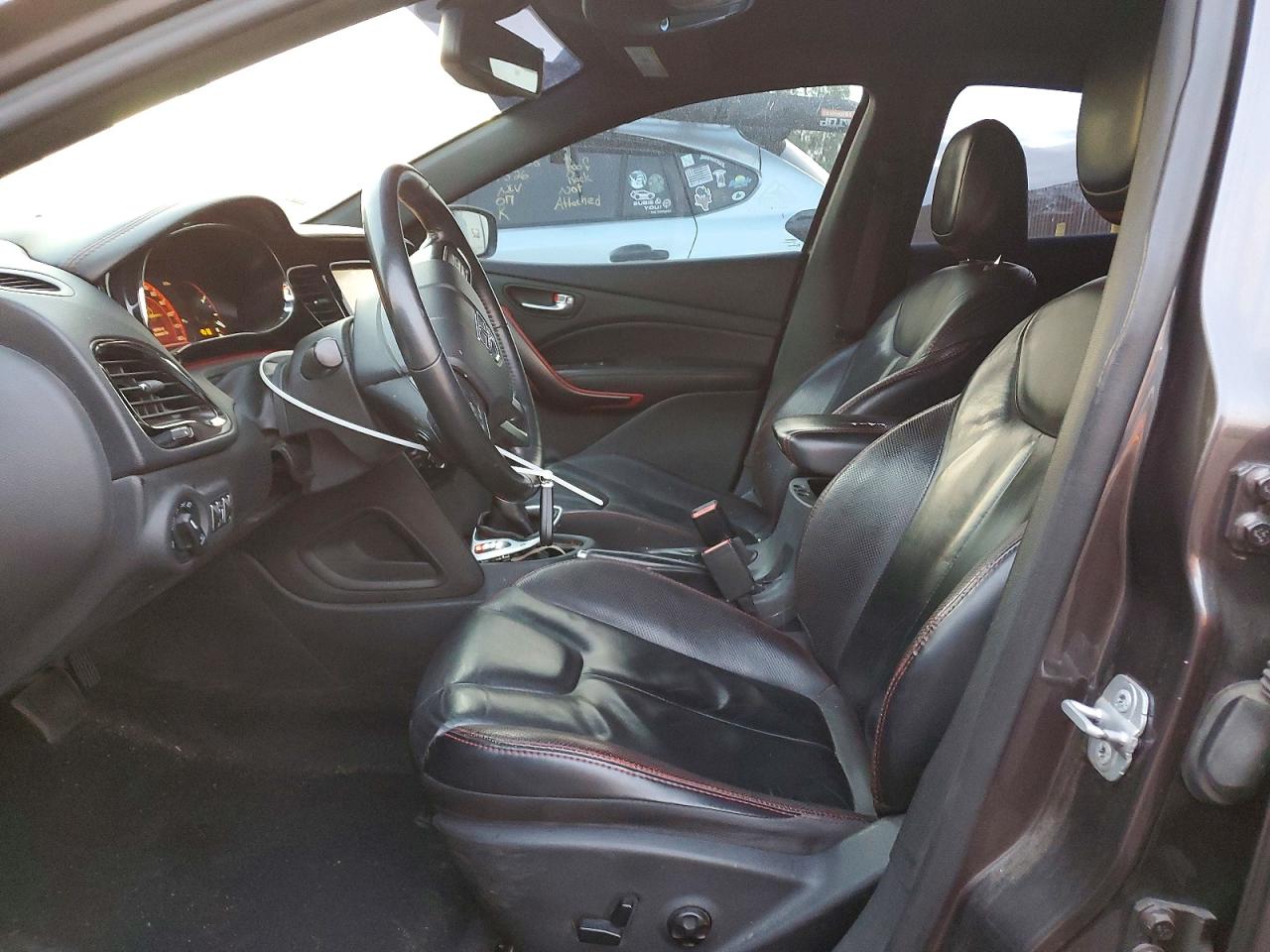 2014 DODGE DART GT photo 7