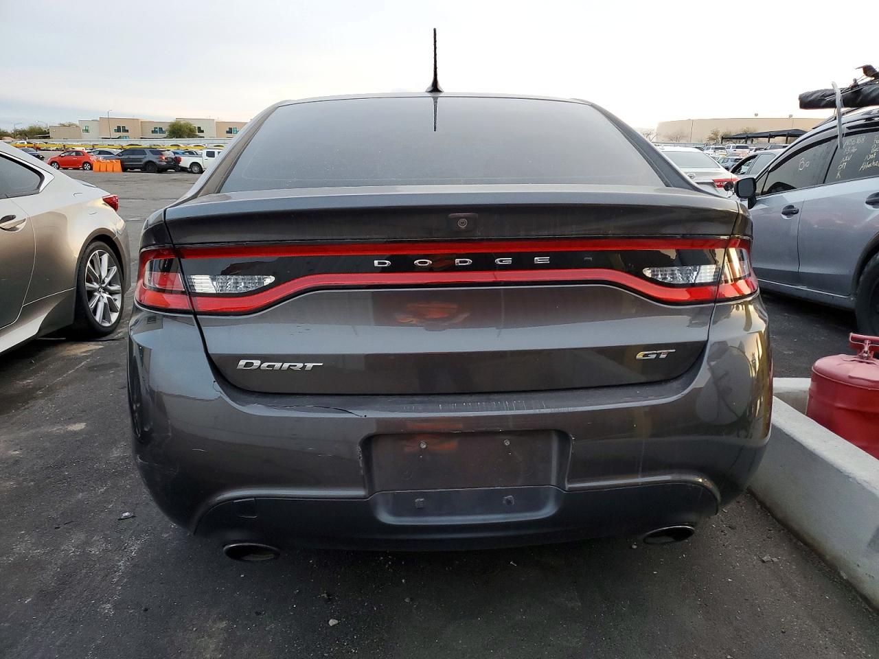2014 DODGE DART GT photo 6