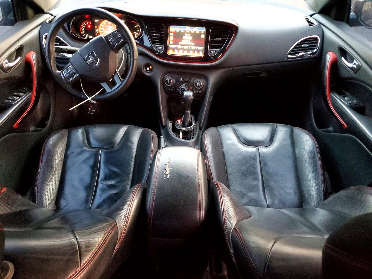 2014 DODGE DART GT photo 8