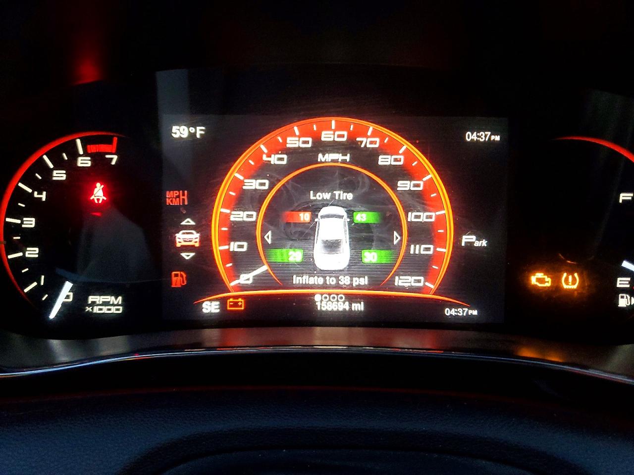 2014 DODGE DART GT photo 9