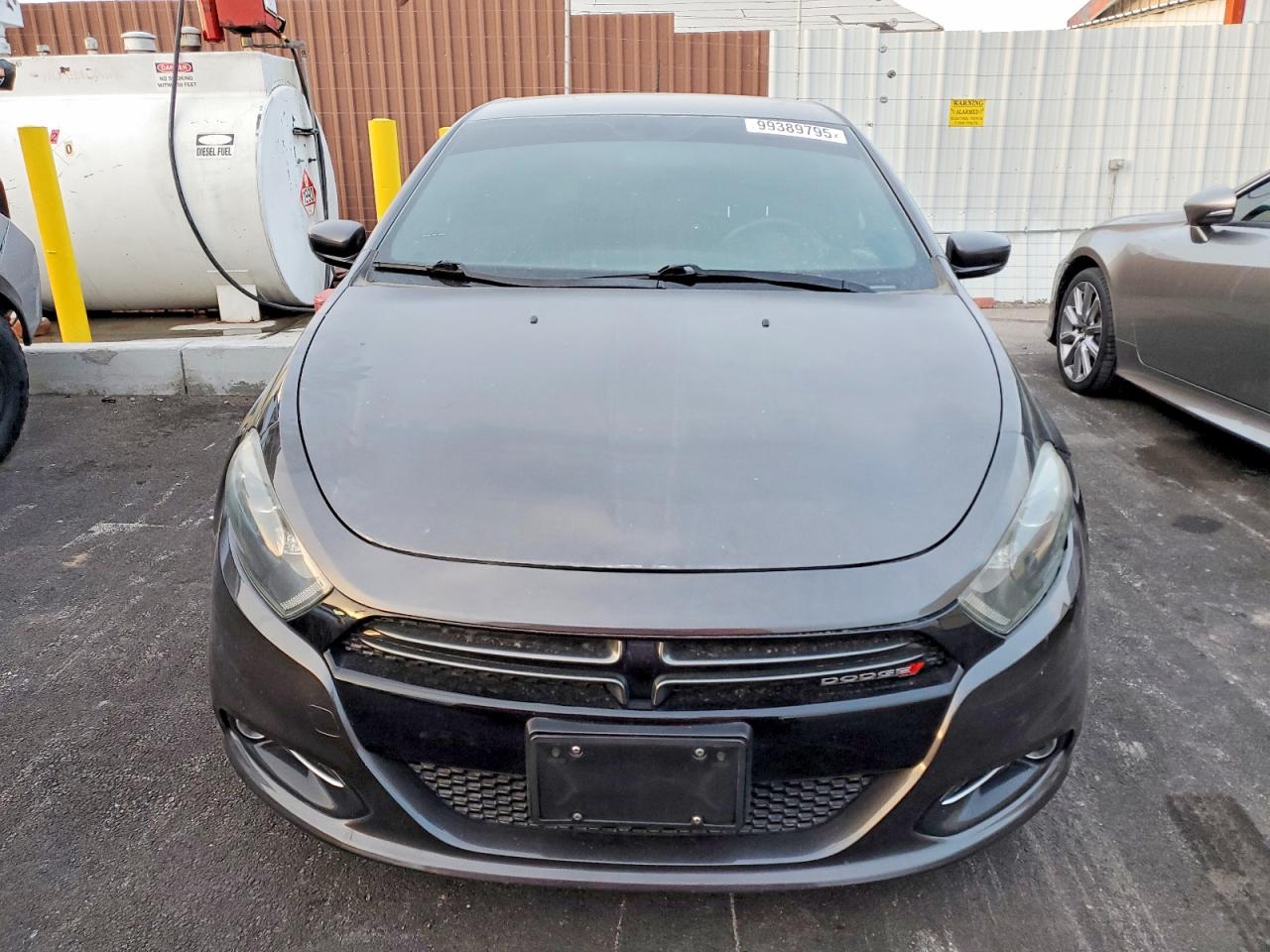 2014 DODGE DART GT photo 5
