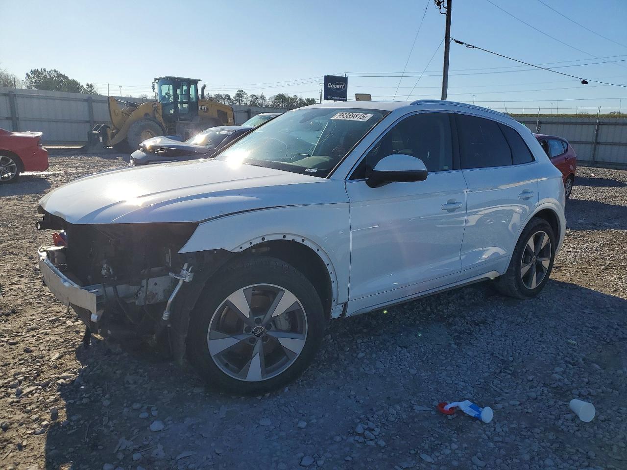 2022 AUDI Q5